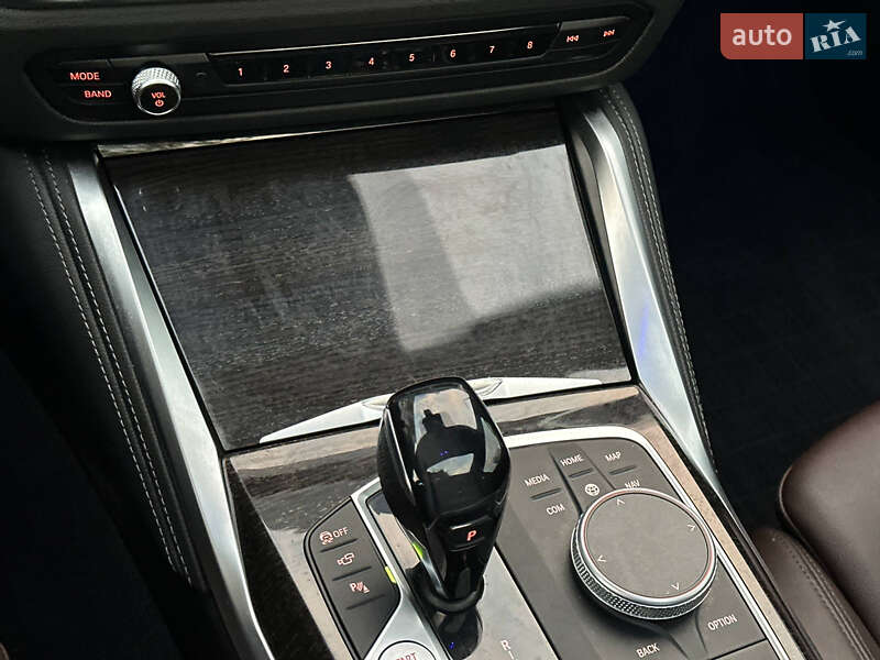 Купе BMW 4 Series 2021 в Ужгороде