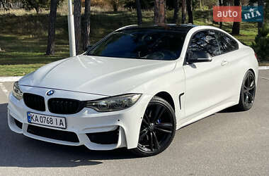 Купе BMW 4 Series 2015 в Киеве