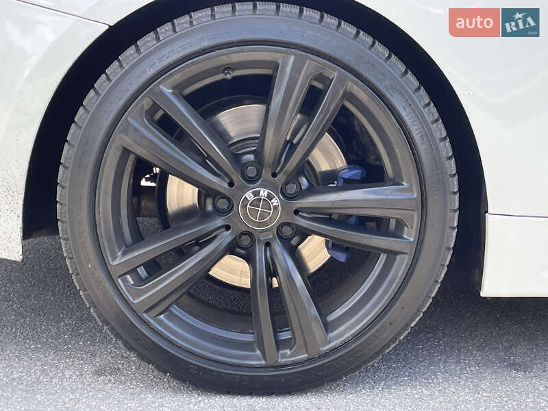 Купе BMW 4 Series 2015 в Киеве