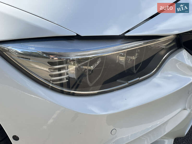 Купе BMW 4 Series 2015 в Киеве