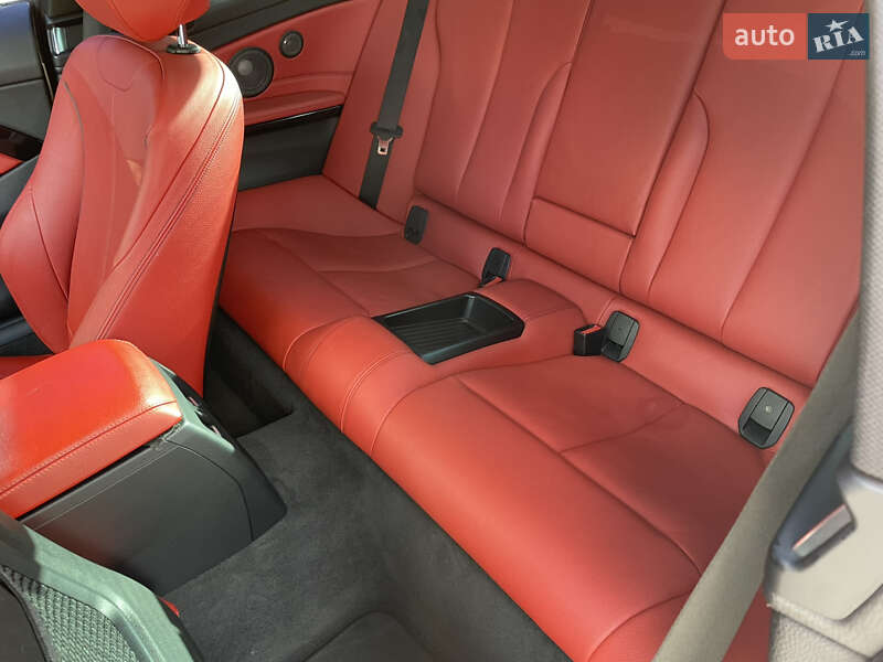 Купе BMW 4 Series 2015 в Киеве