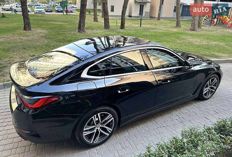 Купе BMW 4 Series 2021 в Ивано-Франковске фото 3 Купе BMW 4 Series 2021 в Ивано-Франковске