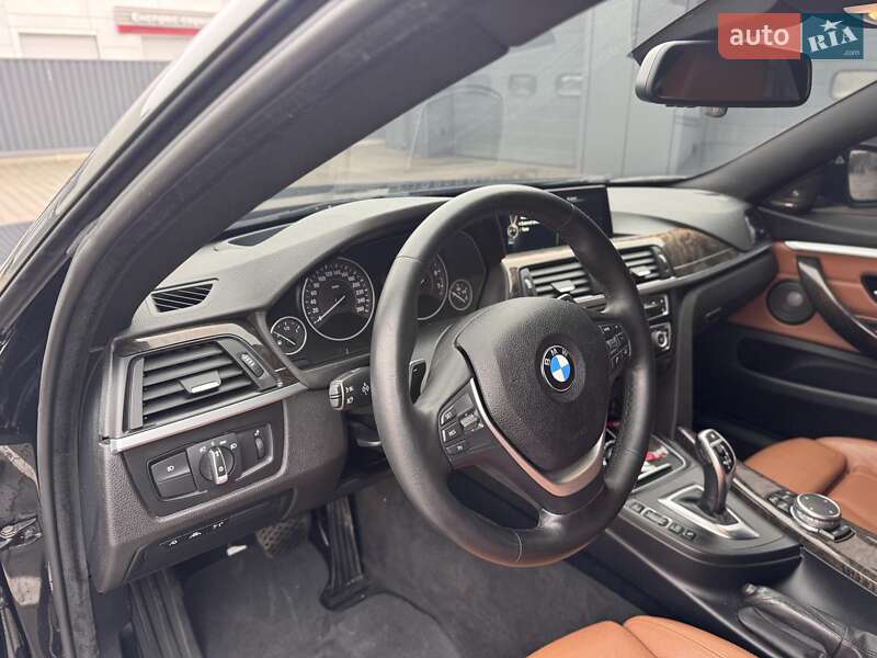 Купе BMW 4 Series 2016 в Кривом Роге