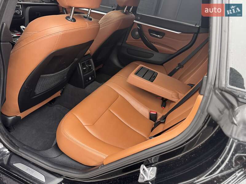 Купе BMW 4 Series 2016 в Кривом Роге