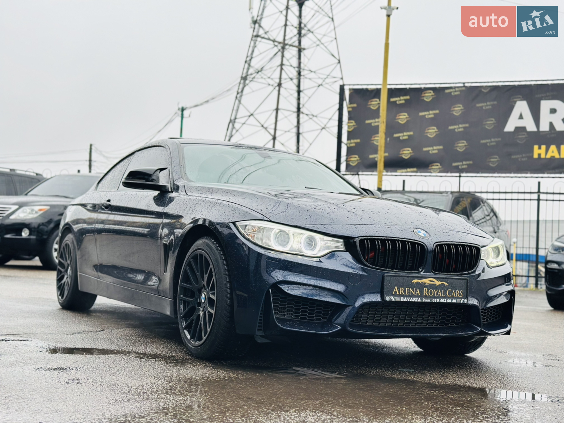 2014 BMW 4er - мініатюра 9