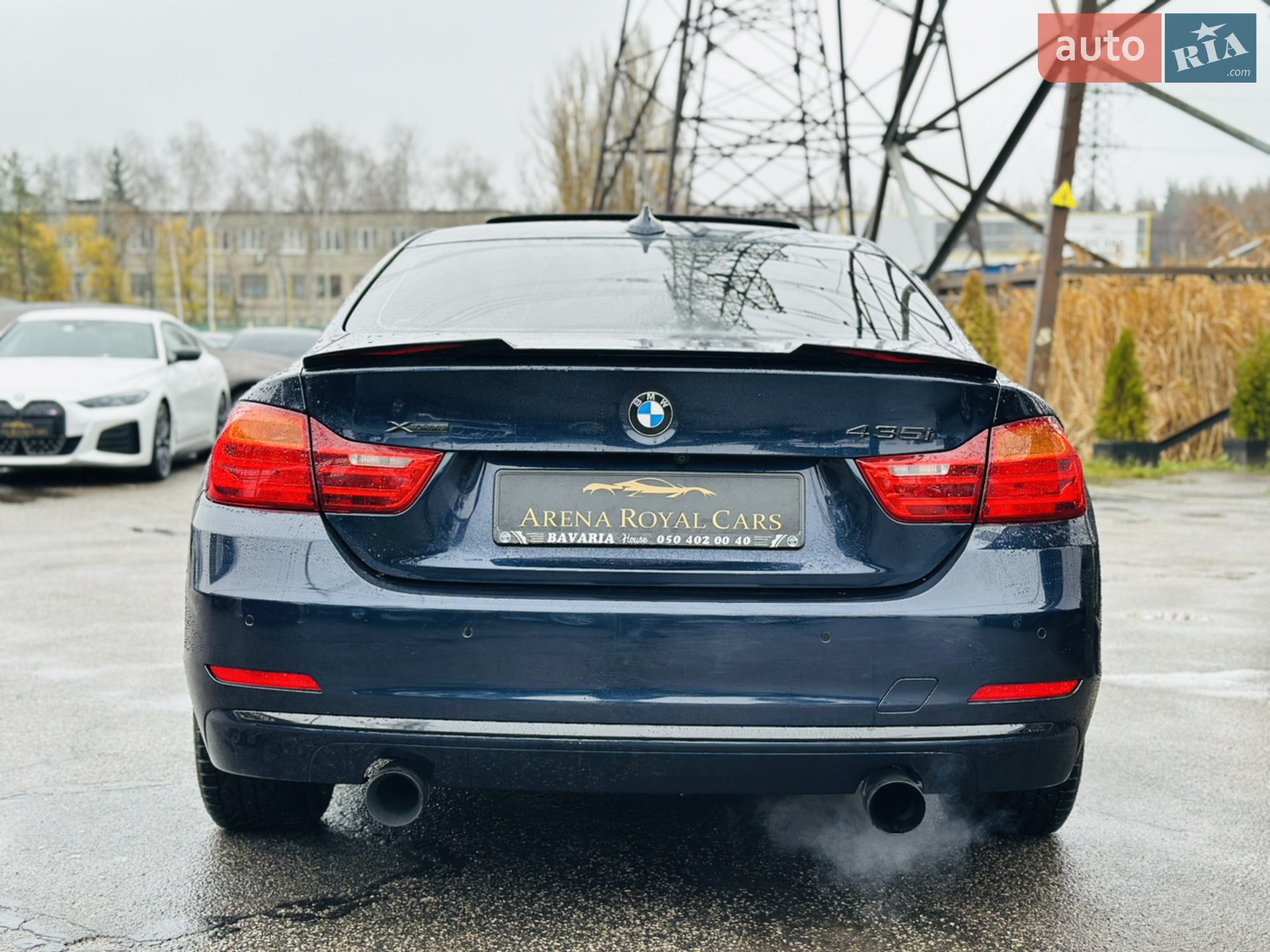 2014 BMW 4er - мініатюра 11