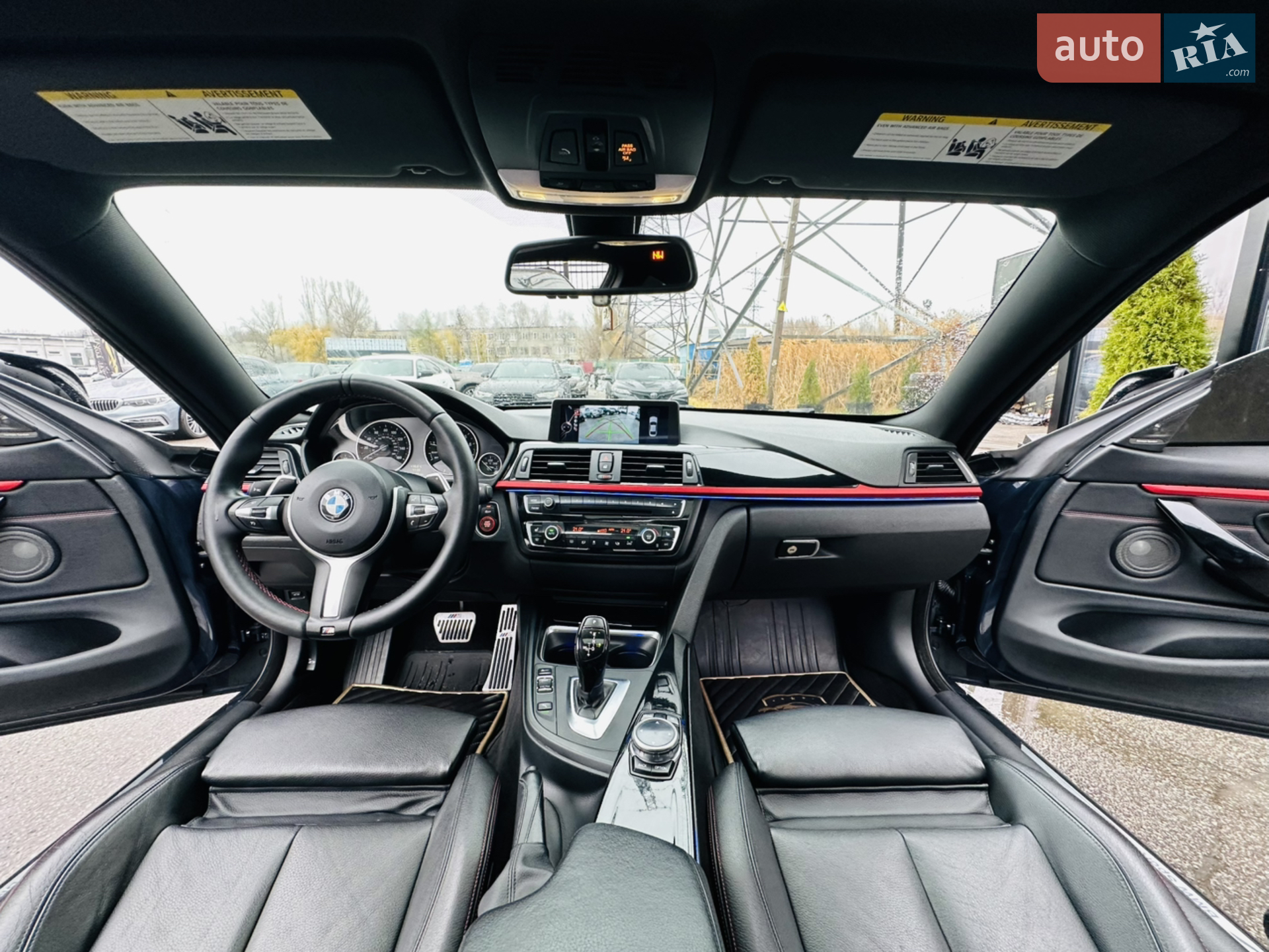 2014 BMW 4er - мініатюра 18