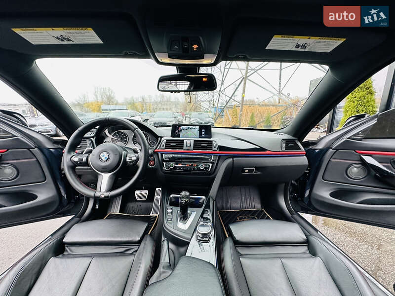 Купе BMW 4 Series 2014 в Харькове