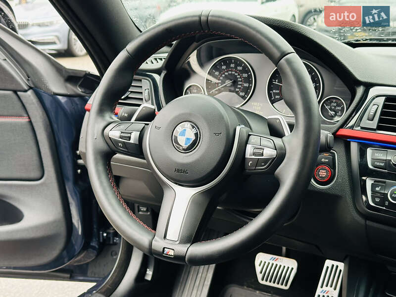 Купе BMW 4 Series 2014 в Харькове