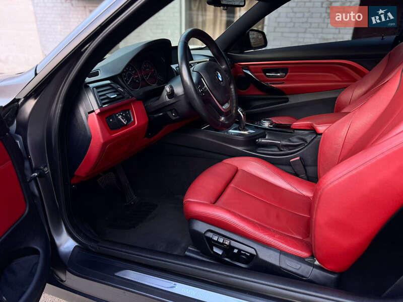 Купе BMW 4 Series 2014 в Киеве фото 4 Купе BMW 4 Series 2014 в Киеве