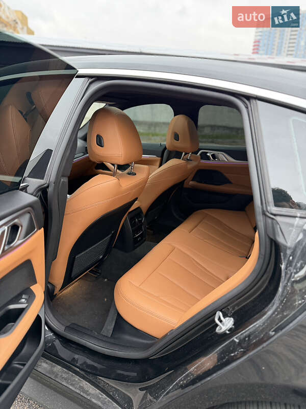 Купе BMW 4 Series 2022 в Киеве