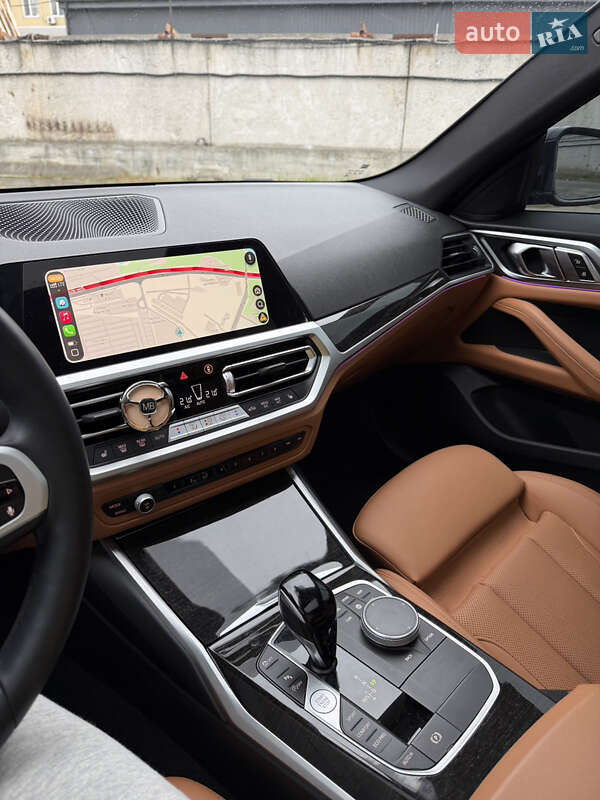 Купе BMW 4 Series 2022 в Киеве