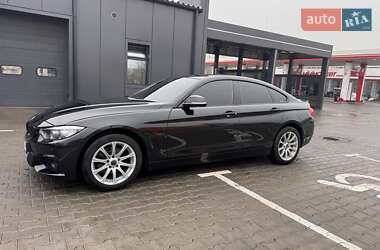 Купе BMW 4 Series 2016 в Кривом Роге