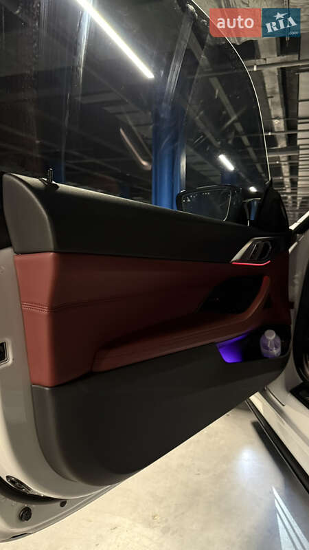 Купе BMW 4 Series 2021 в Києві