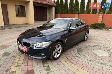 Купе BMW 4 Series 2014 в Львові