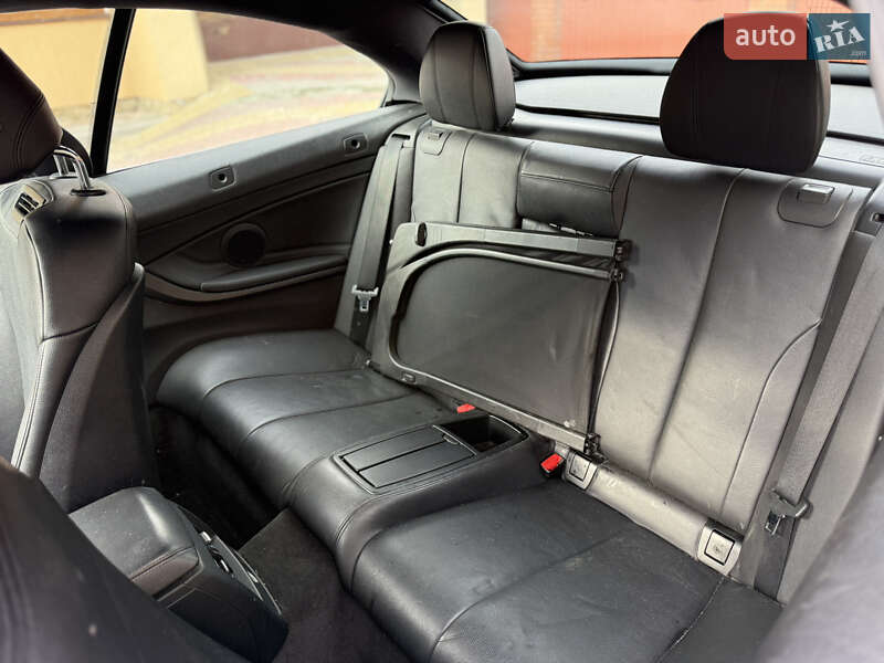 Купе BMW 4 Series 2014 в Львові