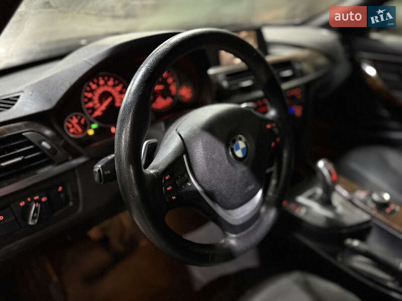 Купе BMW 4 Series 2014 в Львові