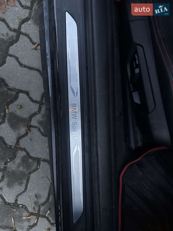 Купе BMW 4 Series 2014 в Львові