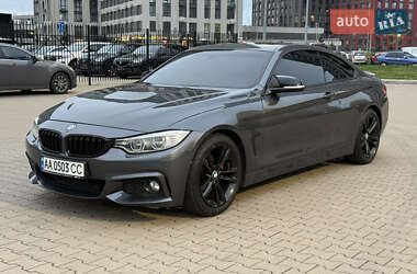 Купе BMW 4 Series 2014 в Киеве