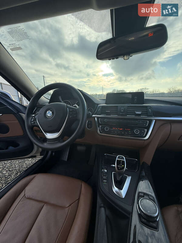 Купе BMW 4 Series 2014 в Луцке