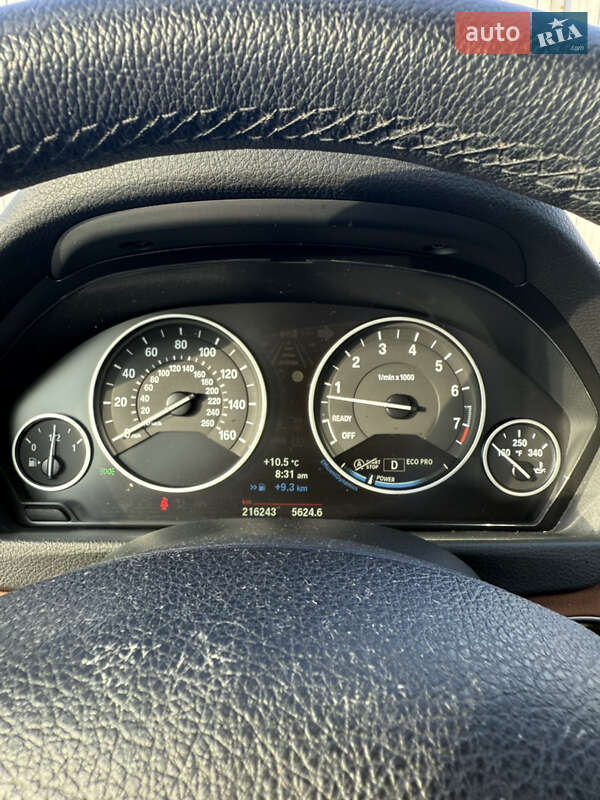 Купе BMW 4 Series 2014 в Луцке