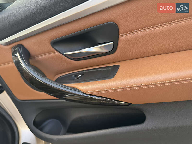 Купе BMW 4 Series 2014 в Луцке