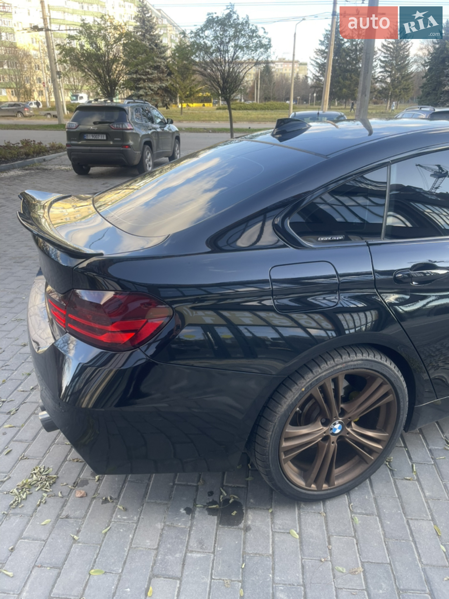 2015 BMW 4er - мініатюра 9