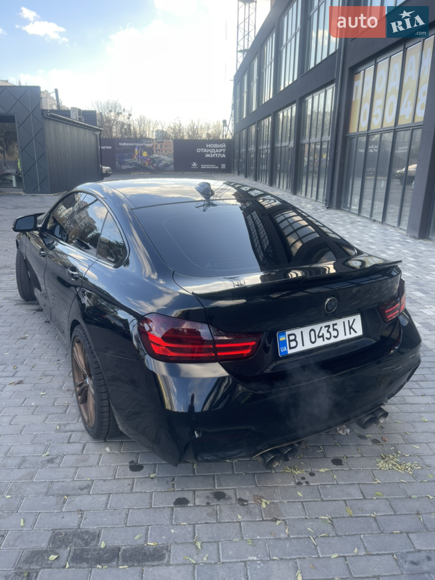 2015 BMW 4er - мініатюра 6