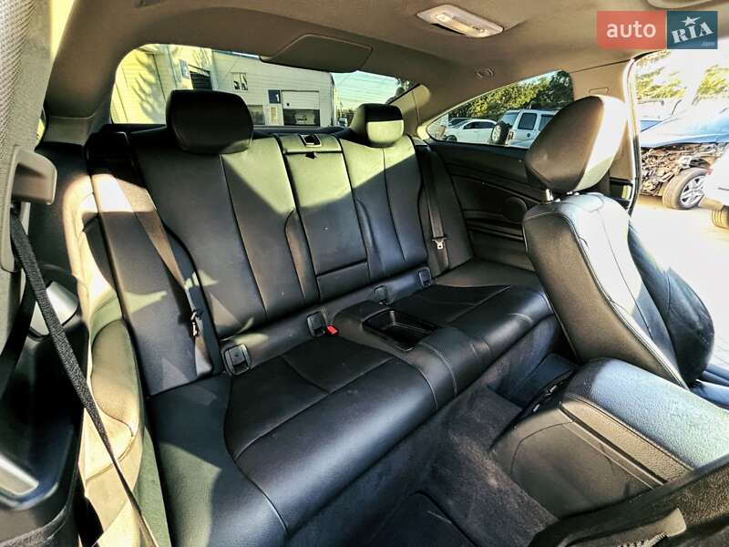 Купе BMW 4 Series 2013 в Кропивницькому