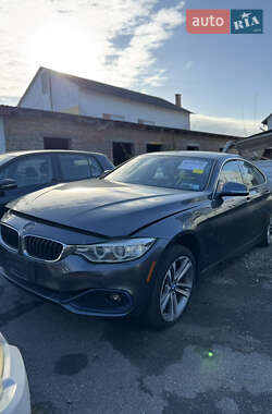 Купе BMW 4 Series 2016 в Дубно