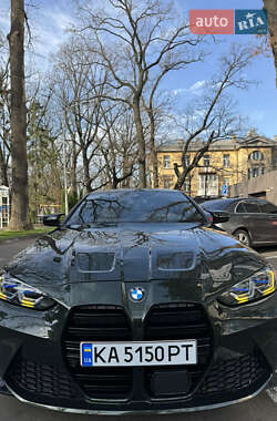 Купе BMW 4 Series 2021 в Києві