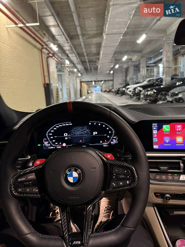 Купе BMW 4 Series 2021 в Киеве