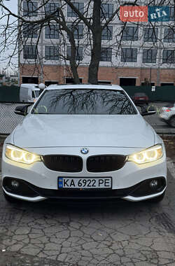 Купе BMW 4 Series 2014 в Києві