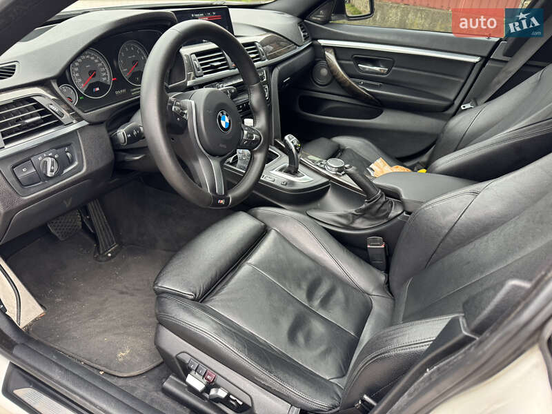 Купе BMW 4 Series 2016 в Одесі