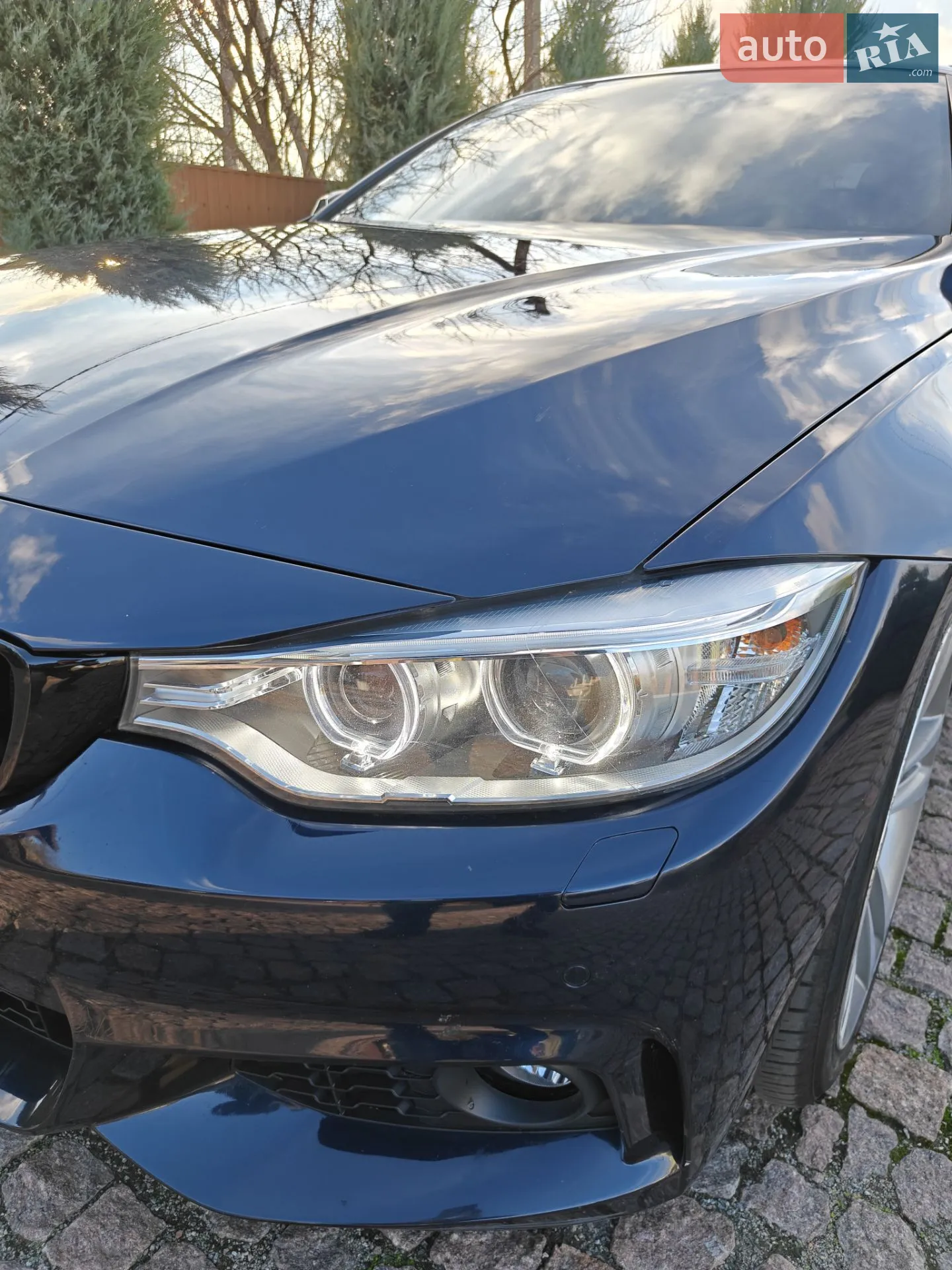 2015 BMW 4er - мініатюра 10