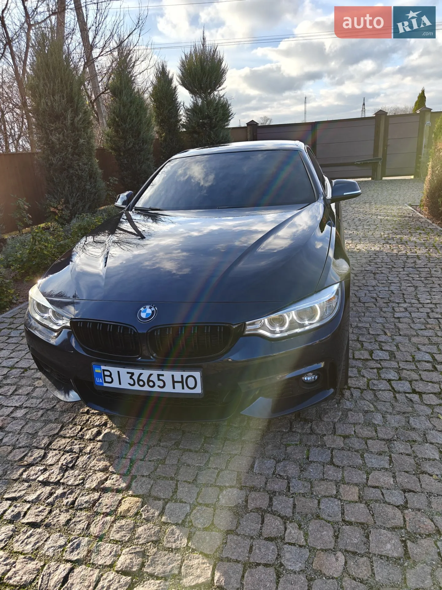 2015 BMW 4er - мініатюра 2