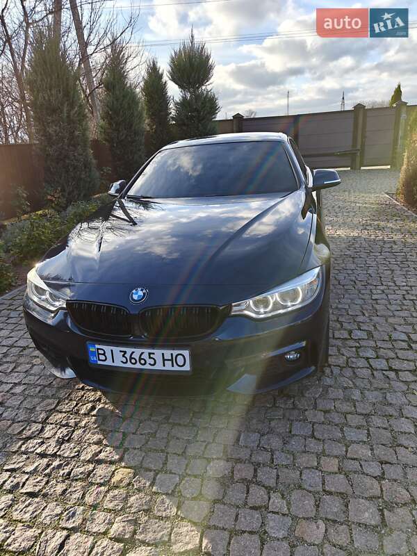 BMW 4 Series 2015 BMW 4 Series 2015
