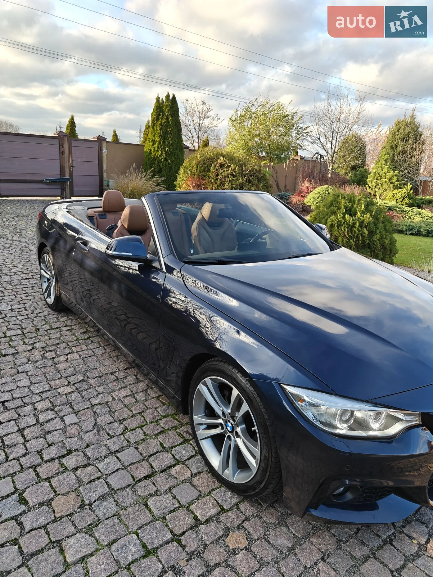 2015 BMW 4er - фото 1