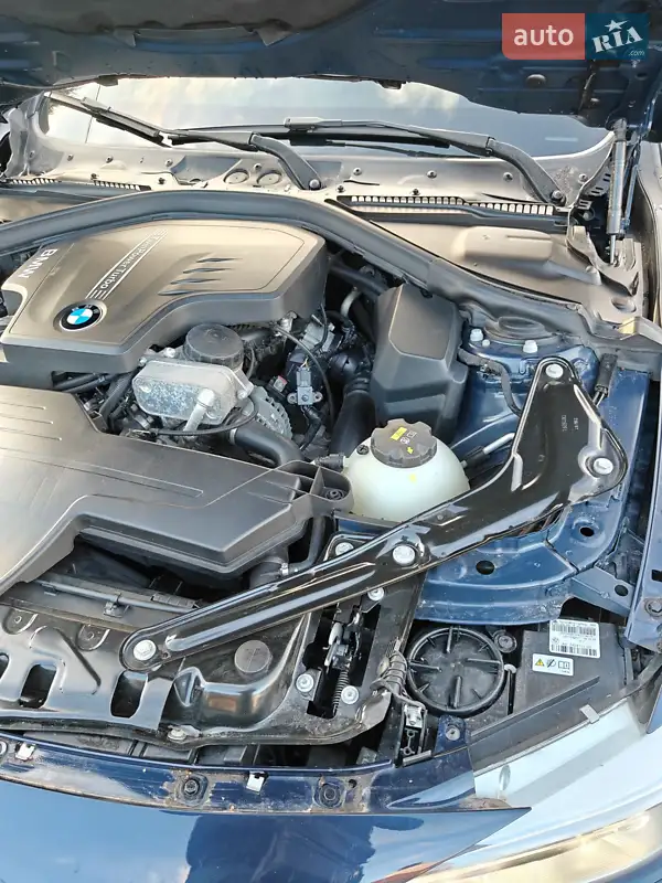 BMW 4 Series 2015 VIN WBA3T1C57GP822360 фото оголошення 34 з 62