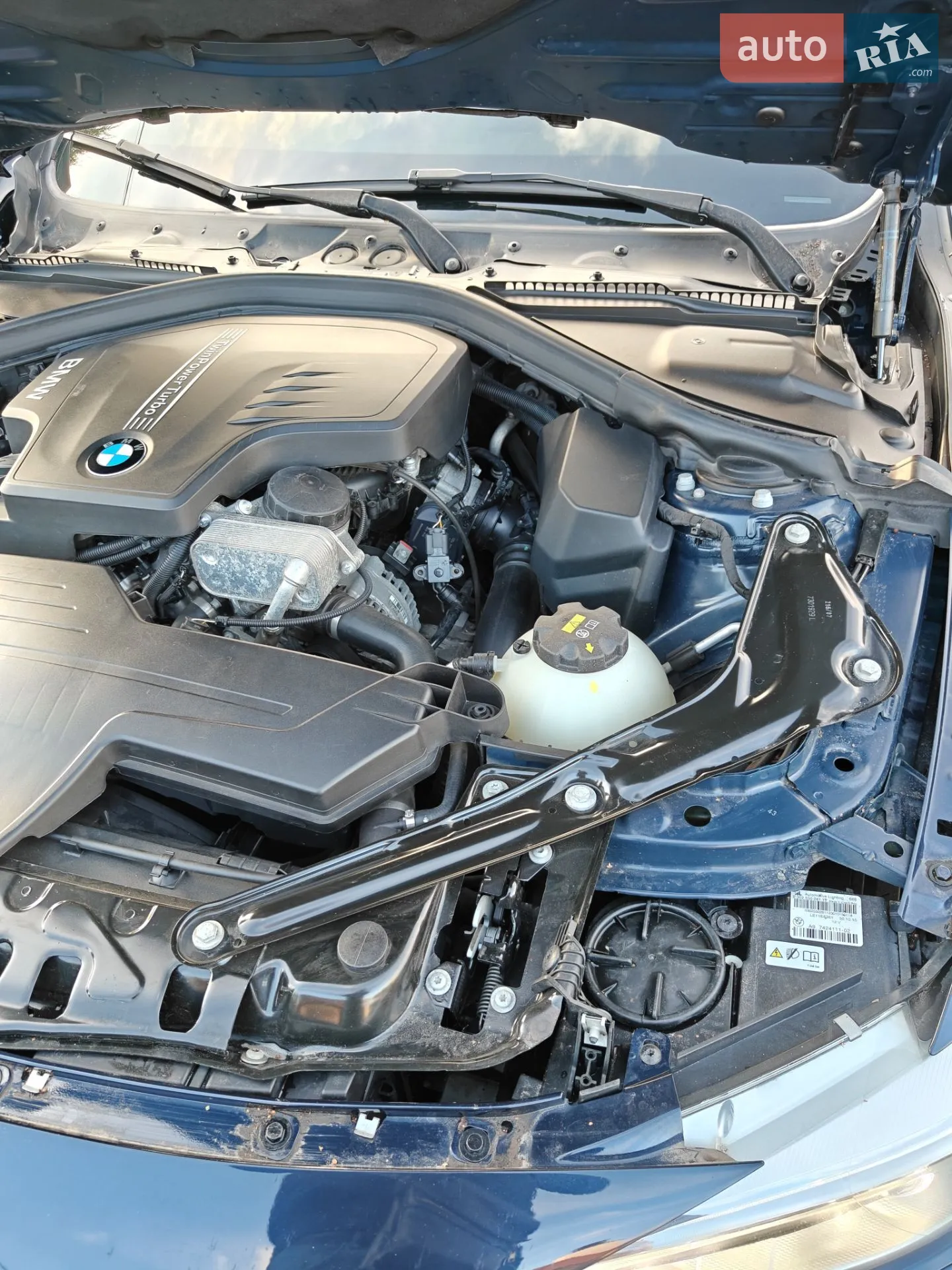 2015 BMW 4er - мініатюра 34