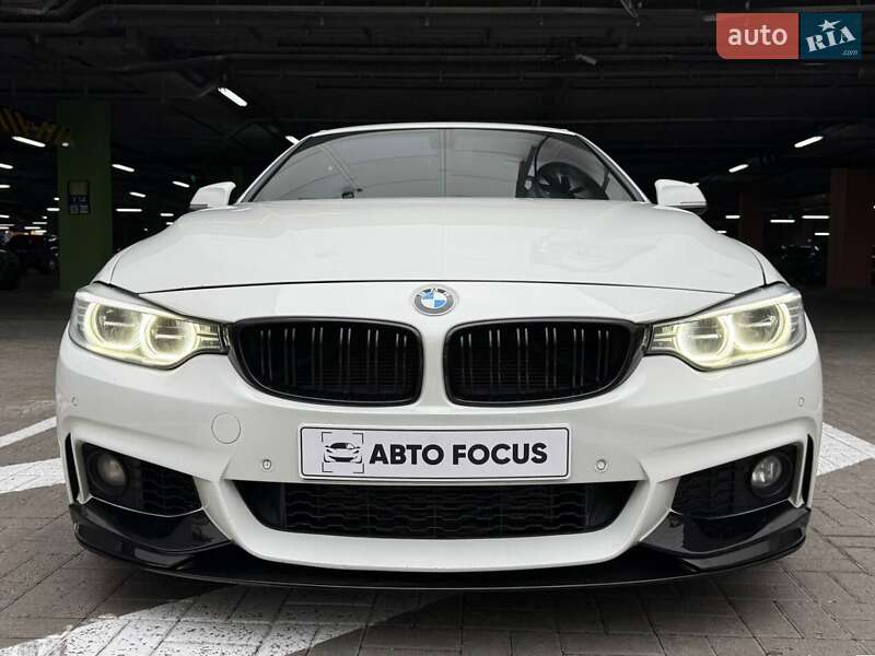Кабріолет BMW 4 Series 2015 в Києві фото 9 Кабріолет BMW 4 Series 2015 в Києві