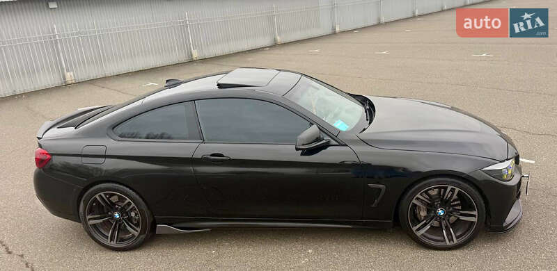 Купе BMW 4 Series 2014 в Киеве фото 7 Купе BMW 4 Series 2014 в Киеве
