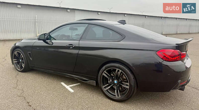 Купе BMW 4 Series 2014 в Киеве фото 19 Купе BMW 4 Series 2014 в Киеве