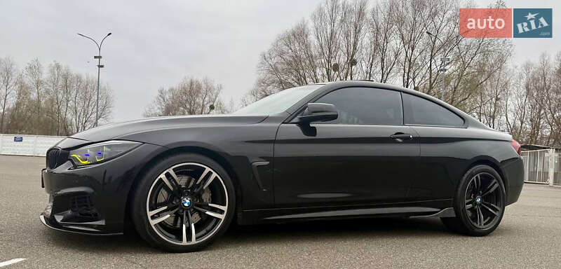 Купе BMW 4 Series 2014 в Киеве фото 24 Купе BMW 4 Series 2014 в Киеве