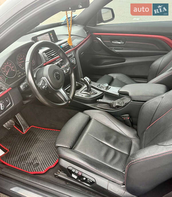 Купе BMW 4 Series 2014 в Киеве фото 27 Купе BMW 4 Series 2014 в Киеве
