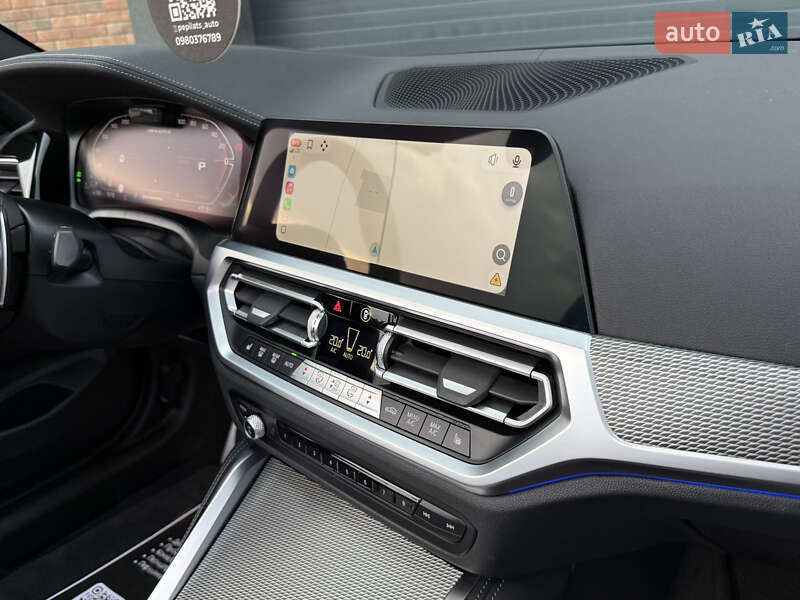 Кабриолет BMW 4 Series 2022 в Черновцах