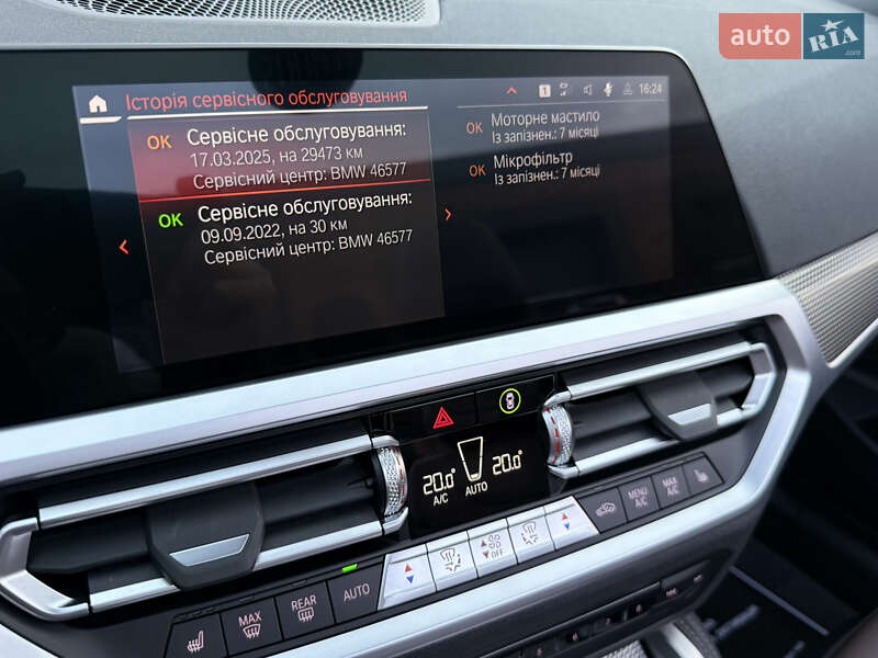 Кабриолет BMW 4 Series 2022 в Черновцах