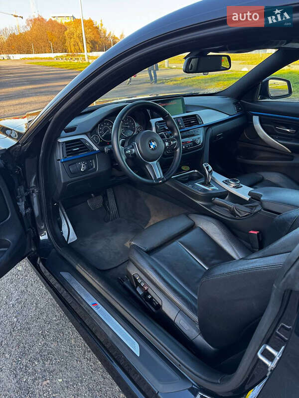 Купе BMW 4 Series 2014 в Львові фото 7 Купе BMW 4 Series 2014 в Львові