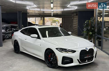 Купе BMW 4 Series 2020 в Одессе