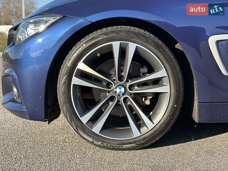 Купе BMW 4 Series 2019 в Киеве